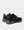Cloudbust Mesh, Rubber and Leather  Black low top sneakers