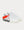 Arrow 2.0 White Pink Low Top Sneakers