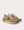 Attica Suede-Trimmed Nylon  Mustard low top sneakers