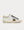 Superstar leather calf hair white Low Top Sneakers