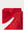 Balenciaga - Triple S Logo-Print Faux Leather  Red low top sneakers