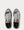 Rockrunner Camouflage-Print Canvas, Leather and Suede  Gray low top sneakers