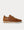 Leather and Suede  Brown low top sneakers