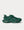 Track Nylon, Mesh and Rubber  Dark green low top sneakers