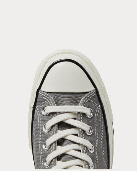 Converse Chuck 70 Canvas Grey high top sneakers - 5