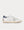 Superstar leather White Blue Low Top Sneakers