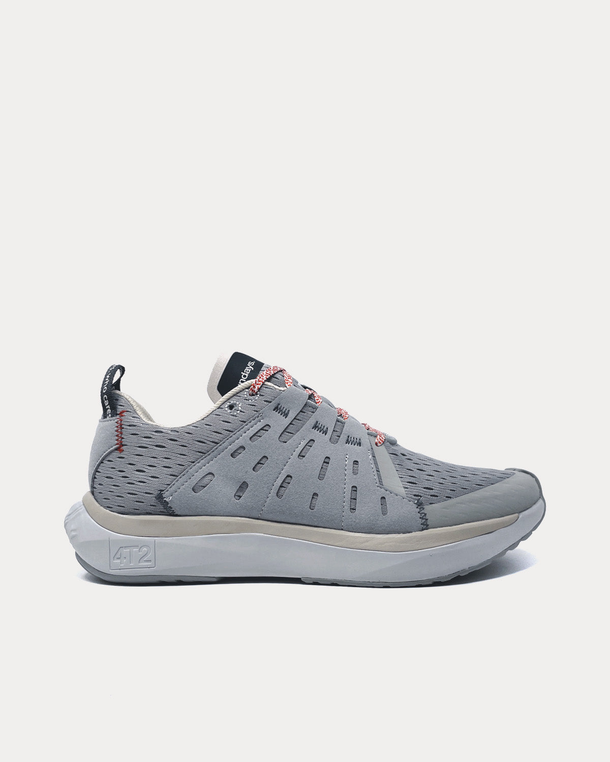 4T2 - Sundays Grey Running Shoes