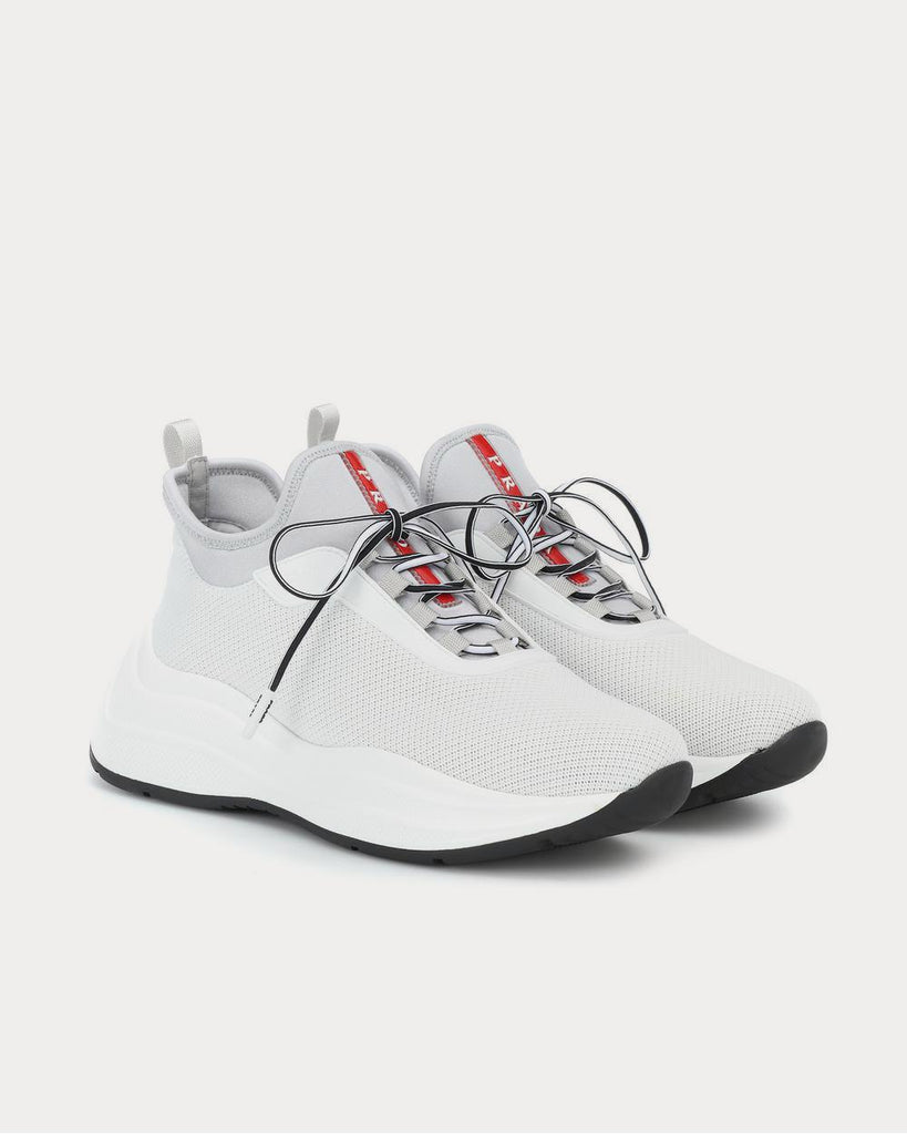 Prada America s Cup white low top Sneakers Sneak in Peace