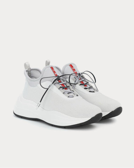 Prada America’s Cup white low top Sneakers - 2