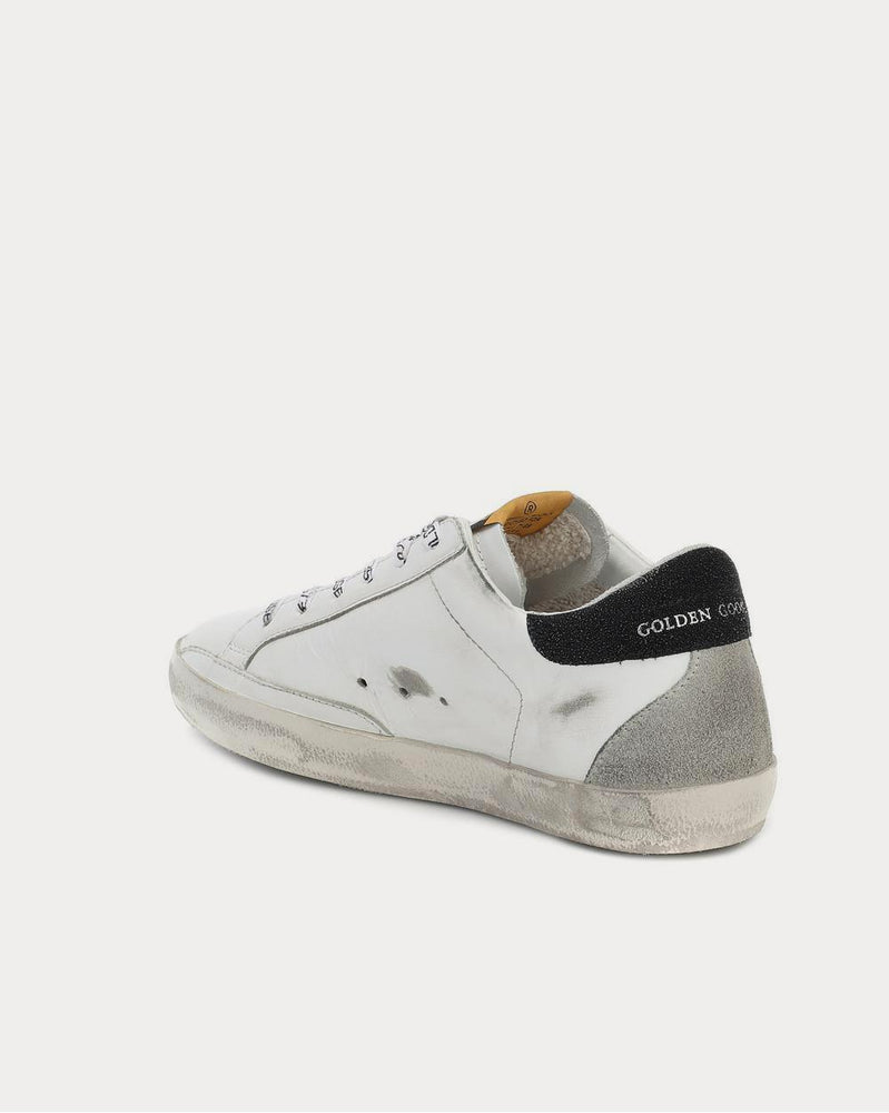 Golden Goose Superstar leather White Low Top Sneakers - 3