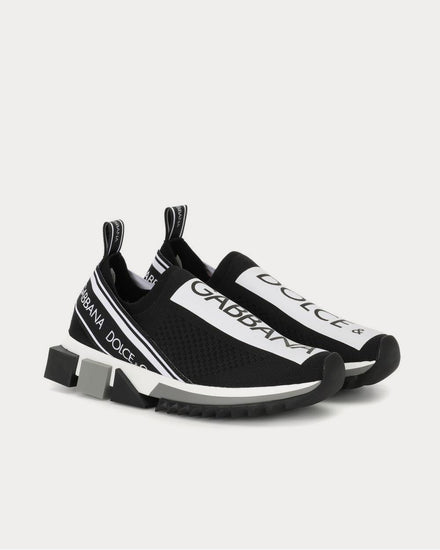 Dolce & Gabbana Sorrento Nero low top Sneakers - 2