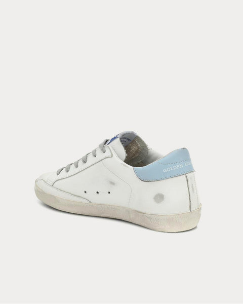 Superstar leather White Low Top Sneakers