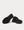 America's Cup Rubber-Trimmed Mesh  Black low top sneakers