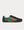 Ace Logo-Print Leather  Black low top sneakers