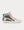 Slide calf hair Animal High Top Sneakers
