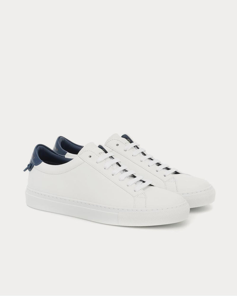 Givenchy Urban Knots leather White Low Top Sneakers - 2