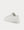 Embellished leather Bianco Low Top Sneakers