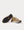 Attica Suede-Trimmed Nylon  Mustard low top sneakers