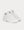 Leather Bianco Low Top Sneakers