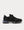 Cloudburst Air Leather-Trimmed Rubber and Mesh  Black low top sneakers