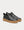 Slip On leather Black-Rubber Band Slip On Sneakers