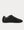 Zen Logo-Print Faux Leather  Black low top sneakers
