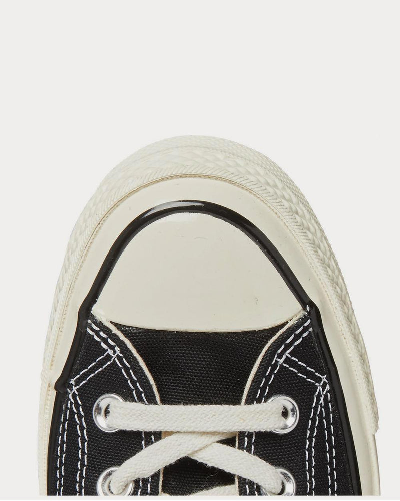 Converse Chuck 70 Canvas Black high top sneakers - 5