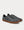 Kombo Nubuck-Trimmed Leather  Gray low top sneakers