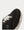 Roland Leather-Trimmed Suede and Mesh  Black low top sneakers