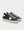Hi Star Leather Black Low Top Sneakers