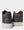 Full-Grain Leather  Black low top sneakers