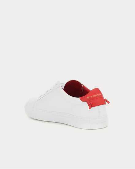 Givenchy Urban Knots leather White Low Top Sneakers - 3