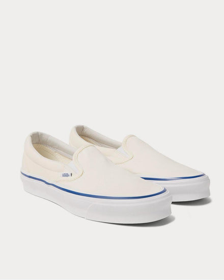 Vans UA OG Classic LX Canvas Slip-On  Off-white sneakers - 2