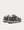 Roland Leather-Trimmed Suede and Mesh  Gray low top sneakers