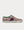 Gucci x Liberty - Tennis 1977 Leather and Webbing-Trimmed Printed Canvas  Pink low top sneakers