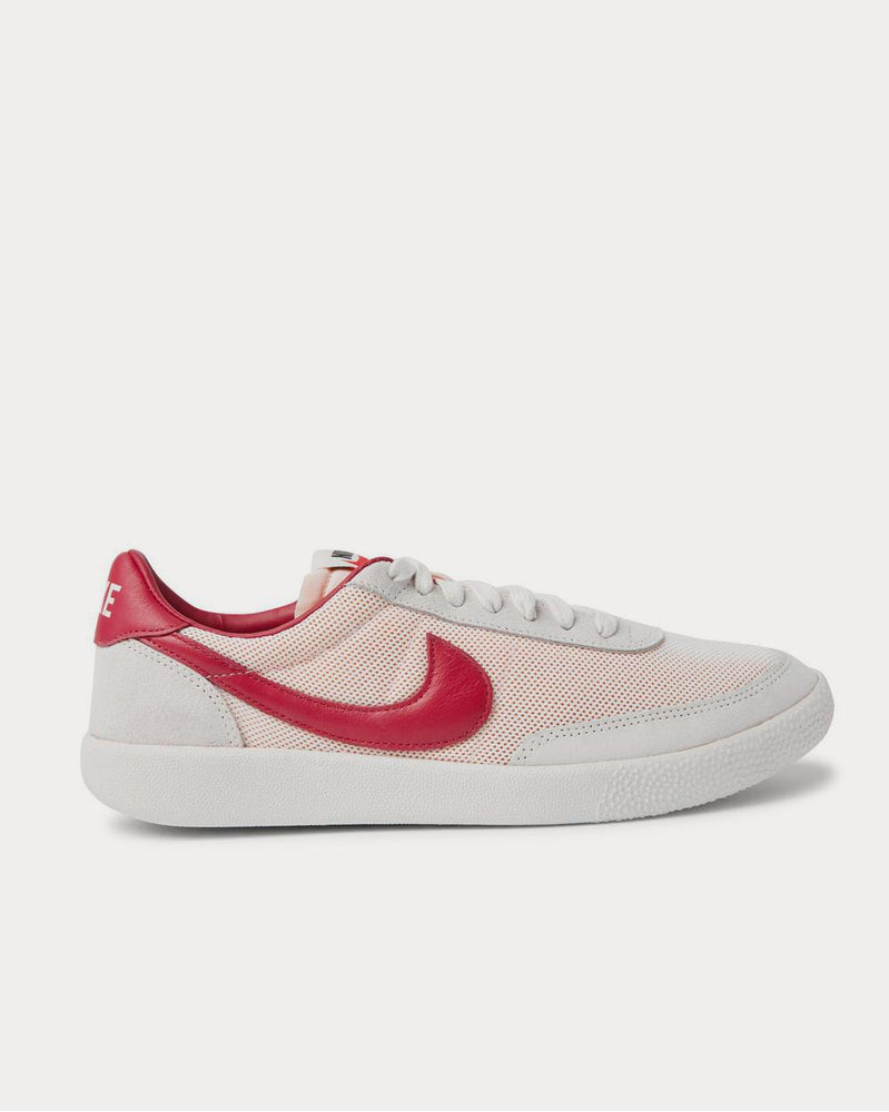 Nike Killshot OG SP Mesh, Leather and Suede  Cream low top sneakers - 1
