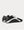 Balenciaga - Zen Logo-Print Faux Leather  Black low top sneakers