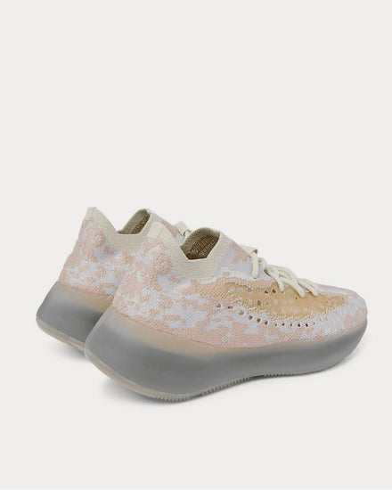 Yeezy 380 Primeknit  Neutral low top sneakers - 3