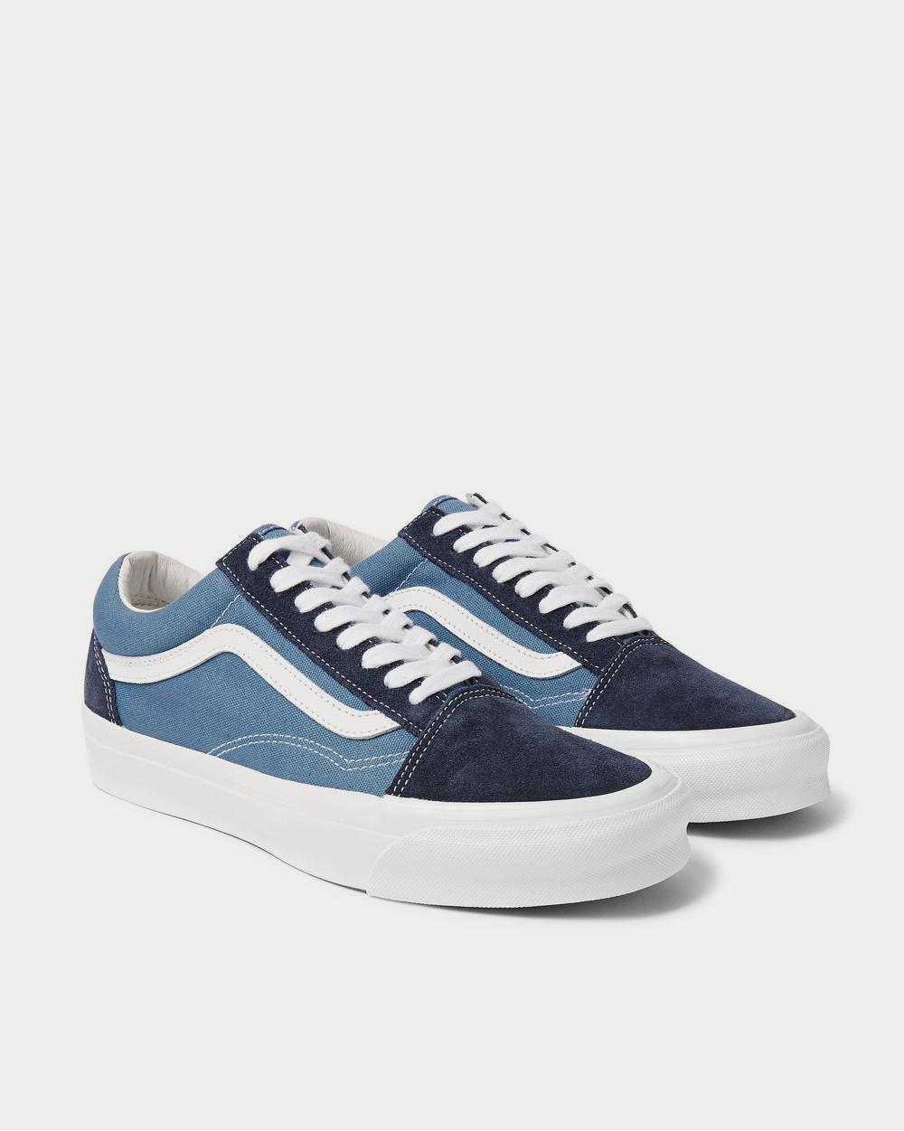 Vans ua old skool navy cheap