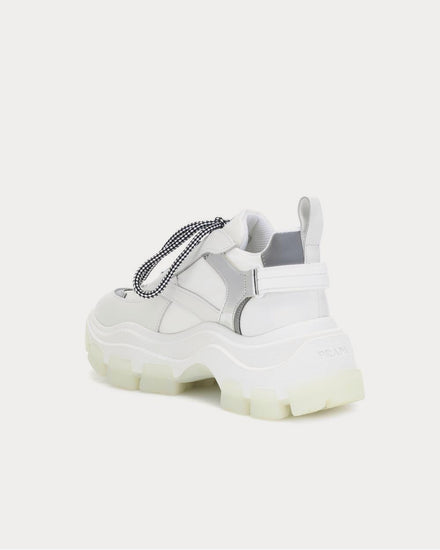 prada pegasus sandals