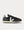 Rio Branco Leather and Rubber-Trimmed Alveomesh and Suede  Black low top sneakers