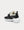 Roger Vivier - Viv’ Run shearling-trimmed Nero low top Sneakers