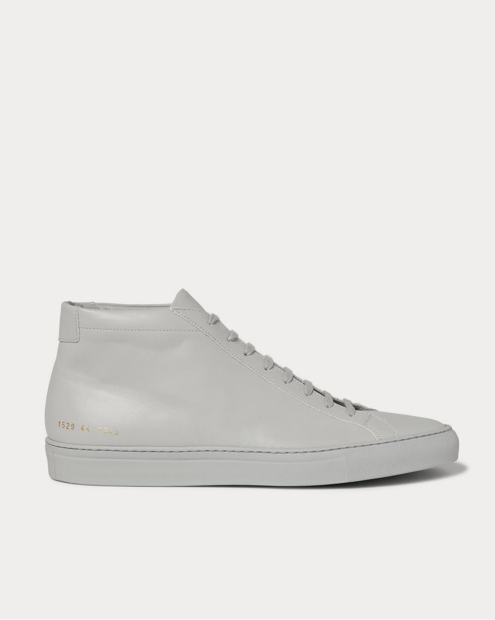 Common ‎– The Common Collection❗️ Common Projects Retro Low-Top Leather Sneakers | Saks Fifth