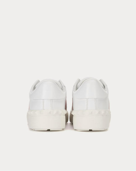 Valentino Valentino Garavani Open leather Bianco Low Top Sneakers - 3