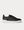 Triple Stitch Full-Grain Leather and Suede Slip-On  Black low top sneakers