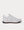 Siracusa Leather and Mesh  White low top sneakers
