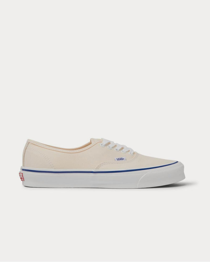 Vans OG Classic LX Canvas  White low top sneakers - 1