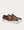 Berluti - Playtime Scritto Leather Slip-On  Brown sneakers