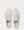 Iseo Full-Grain Leather  Off-white low top sneakers