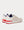 Oleta Suede and Leather-Trimmed Mesh and Canvas  White low top sneakers